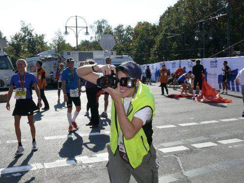 MARATONA DI BERLINO 2012